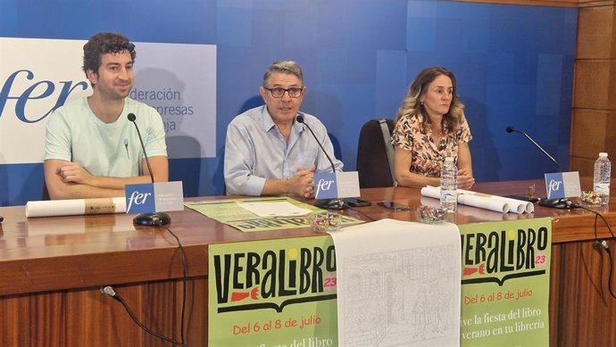 Presentación 'Veralibro' 2023