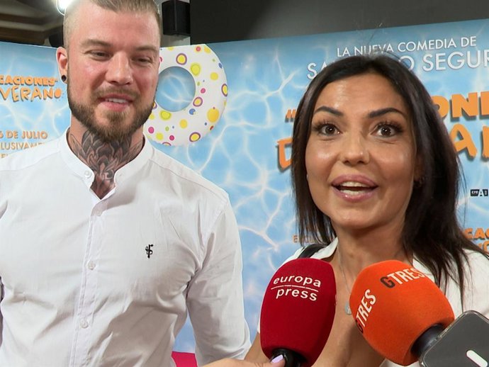 Mari Cielo Pajares ha presentado a su nueva pareja