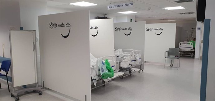 CSIF avisa de esperas de hasta 75 horas en el hospital Clínico para ser trasladado a planta y pide con urgencia más recursos