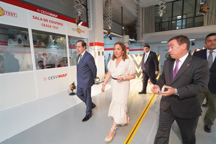 Cesvimap cumple 40 años como "un laboratorio referente en innovación"