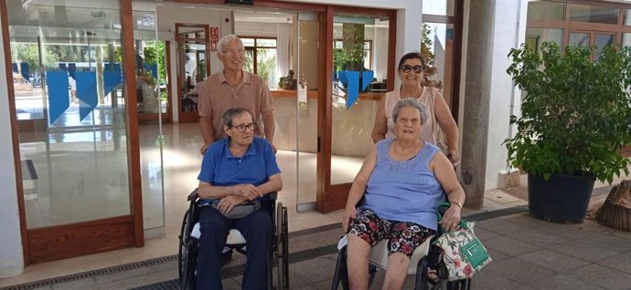 El uso de mascarillas deja de ser obligatorio en residencias y centros de personas mayores y con discapacidad.