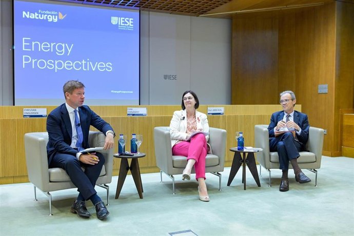 Nota Informativa Fundación Naturgy: Los Presidentes De Los Organismos Reguladores De España Y Europa Destacan La Importancia De La Integración Del Mercado Europeo Para Afrontar Con Éxito La Transición Energética