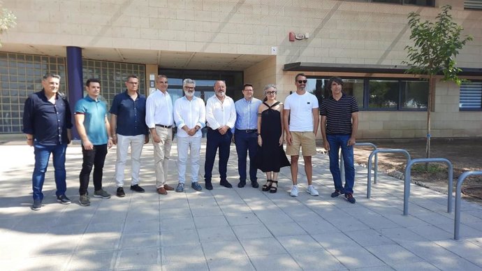 Empresarios de turismo, hostelería y ocio de Alicante piden medidas a Barcala para "paliar los perjuicios" de las obras