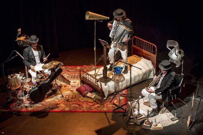 Propuestas de danza, música y circo llegan este viernes, 7 de julio, a Ronda y Villanueva del Rosario.