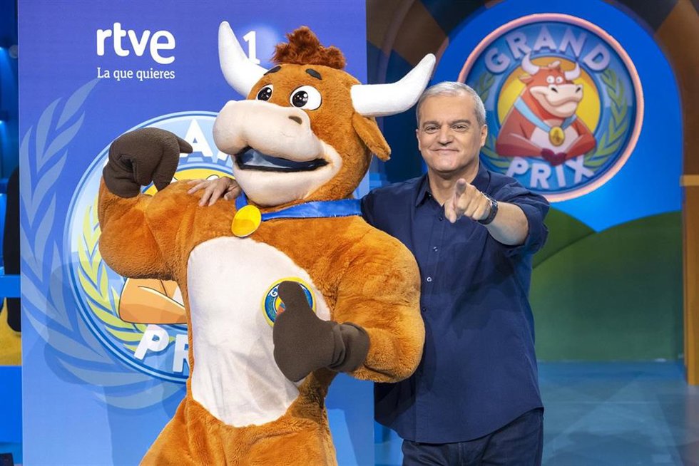 'El Grand Prix Del Verano' Vuelve A La 1