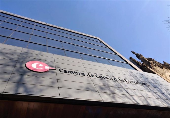 Archivo - Seu de la Cambra de Comer de Barcelona