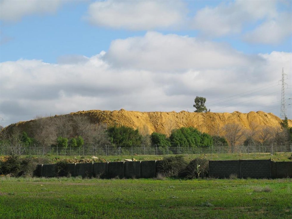 Cantera de Palito Hincado