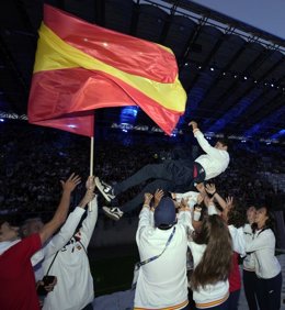 El COE ha sido un referente comunicativo en los Juegos Europeos de Cracovia 2023.