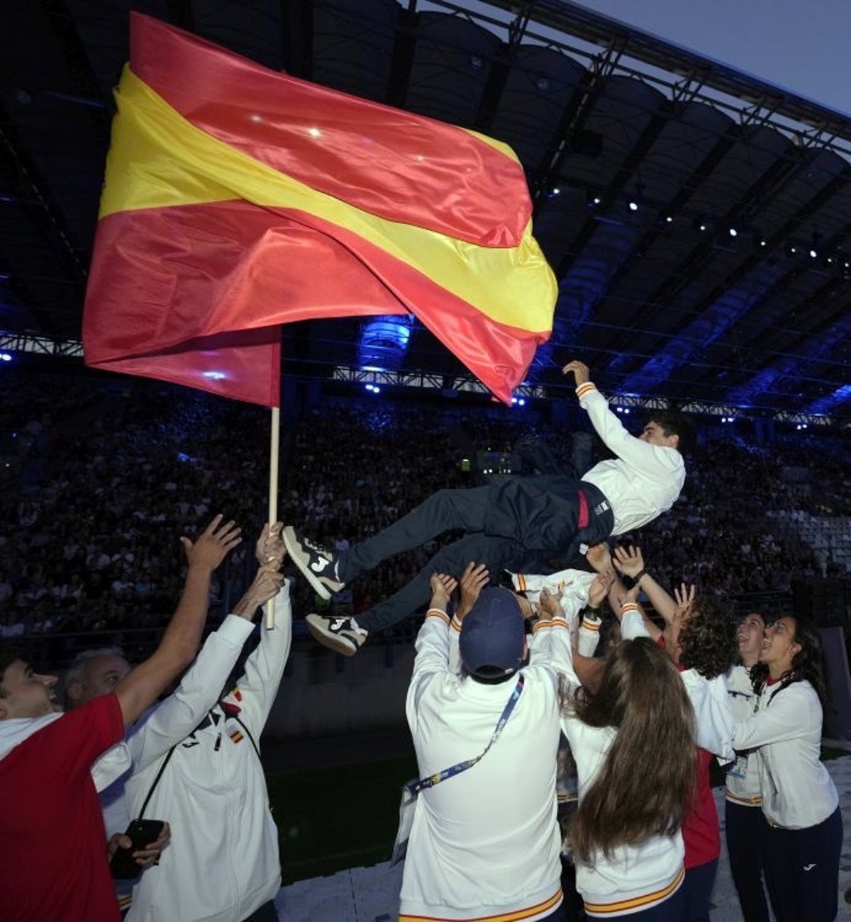 El COE, un referente comunicativo en los Juegos Europeos de Cracovia 2023