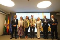 Moreno señala el agua como "asunto de estado" y aboga por políticas fruto del diálogo para afrontar la sequía