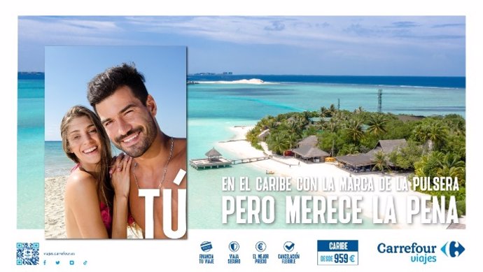 Viajes Carrefour presenta su campaña de verano con ventajas exclusivas y precios especiales.