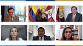 Foto: Comunidad Andina y Naciones Unidas presentan primera plataforma digital sobre seguridad vial en la región