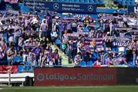 La afición de la Liga española es la que más paga por ver a su equipo a domicilio