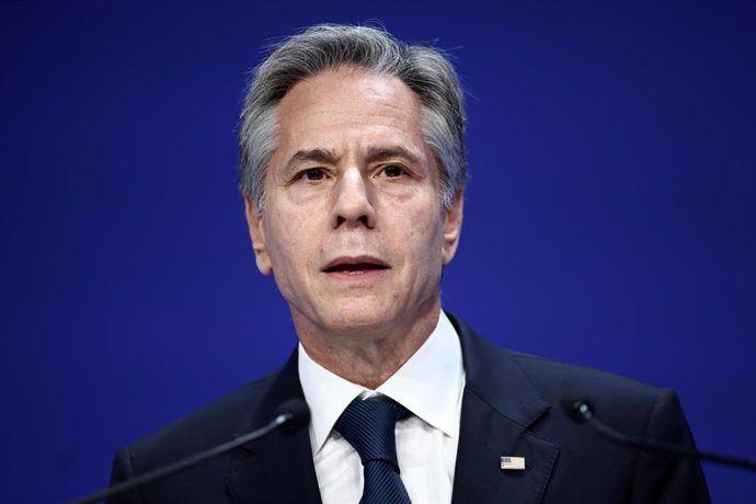 Antony Blinken, secretario de Estado de Estados Unidos