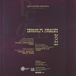 Archivo - Cartel de los premios