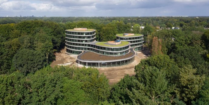 Archivo - Sede de Triodos Bank en Holanda.