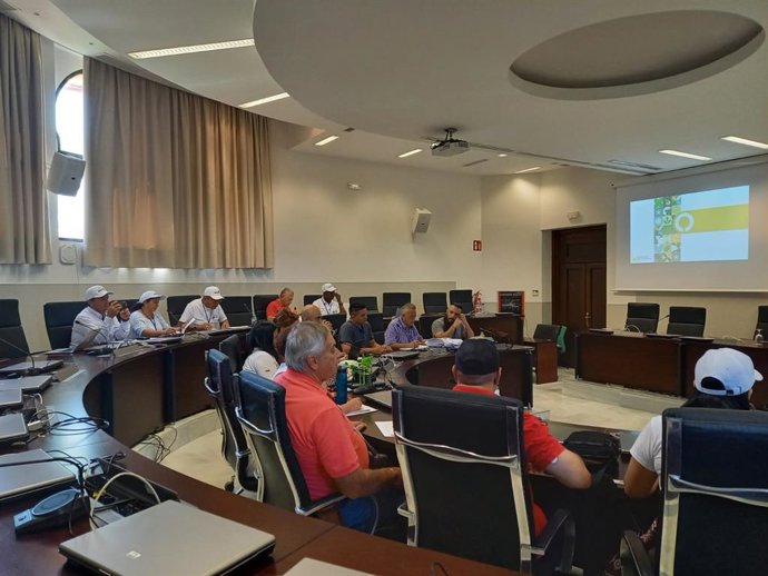 El GDR Subbética participa en la jornada de formación estrategia desarrollo rural UNAD.