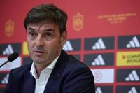 Santi Denia destaca de sus jugadores el "paso hacia adelante en personalidad"