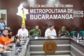 Foto: Colombia.- La Policía de Colombia detiene a cinco personas por la explosión de un artefacto en una comisaría