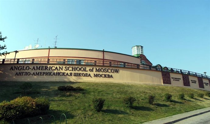 Archivo - Escuela Angloamericana de Moscú