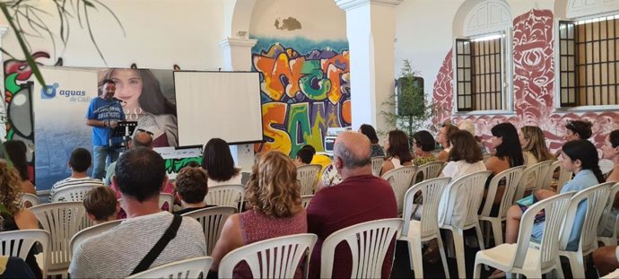 Celebración de la II Maratón de Microrrelatos