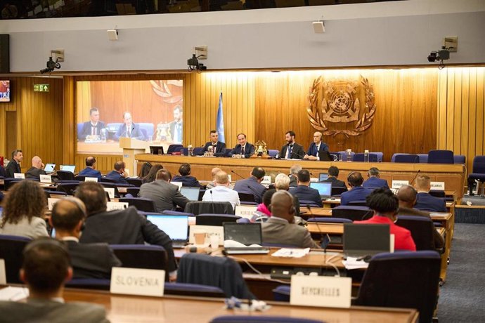 La Autoridad Portuaria Bahía de Algeciras en el Comité de Protección del Medio Marino de la Organización Marítima Internacional (OMI)