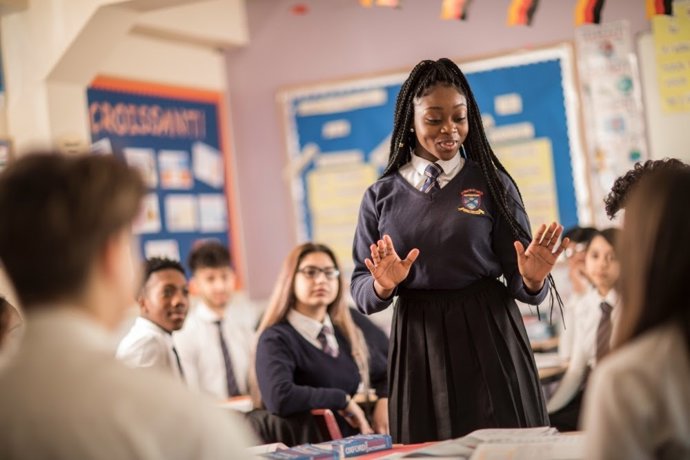 El español es la primera lengua extranjera en los exámenes de acceso a la Universidad británica