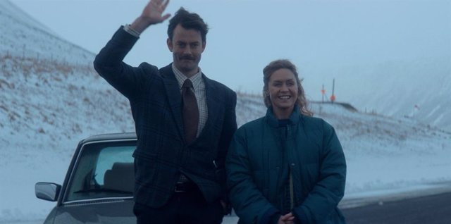AMC+ estrena 'Blackport', premiada serie islandesa inspirada en hechos reales