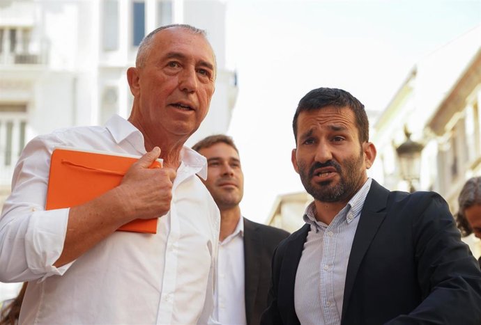 Constitución de la XI Legislatura de Les Corts de Valencia