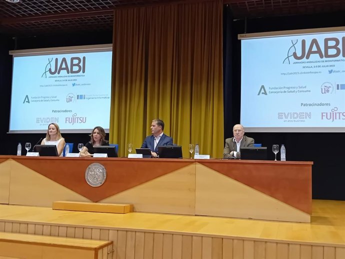 I Jornadas Andaluzas de Bioinformática (JABI)