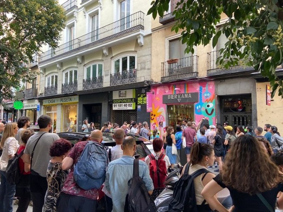 La Librería Berkana acoge una lectura pública de 'Orlando'
