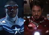 Foto: ¿Qué hace Iron Man (Robert Downey Jr.) en el rodaje de Capitán América 4 de Marvel?