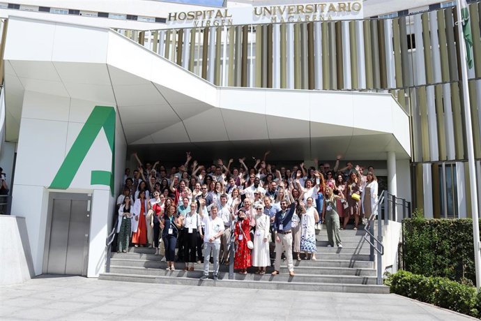 Nota De Prensa Hospital Virgen Macarena