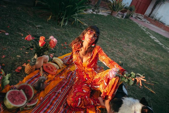 Archivo - Bomba Estéreo llega a Pirineos Sur con su mezcla de cumbia, rock y electrónica