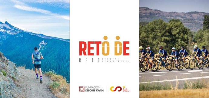 FDJ y CSD lanzan el programa 'Reto de' para impulsar proyectos deportivos en las zonas rurales.