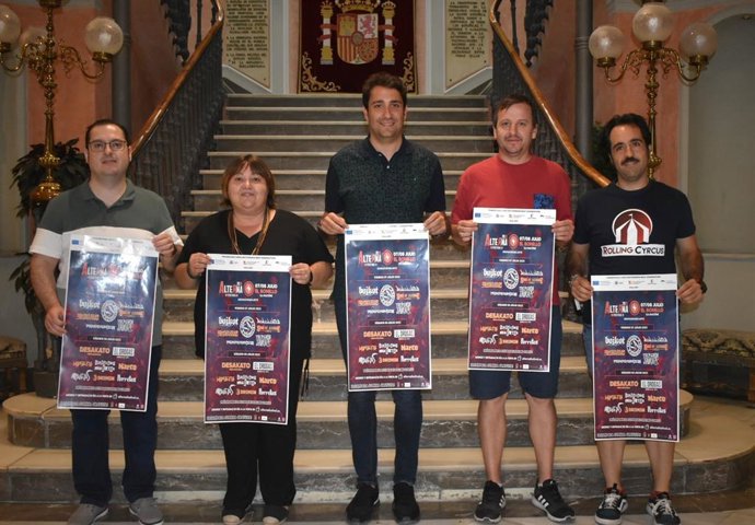 El Bonillo acoge un año más el Alterna Festival