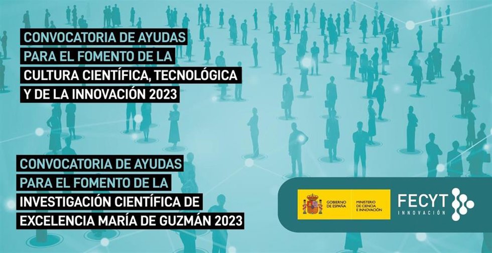 Ciencia destina 11 millones de euros para impulsar el acceso a la ciencia y la cultura científica
