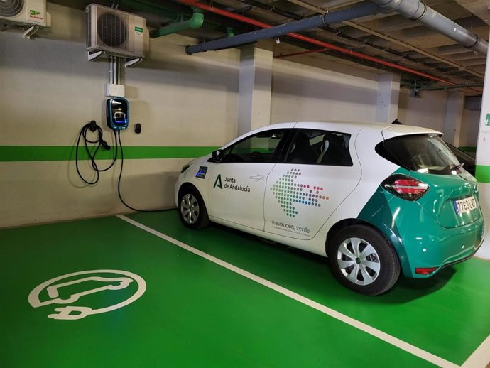 Vehículo eléctrico