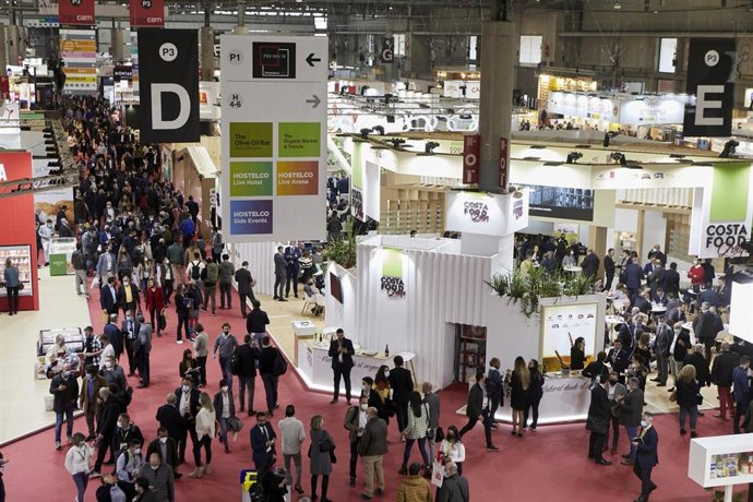 Edición anterior de Intercarn.