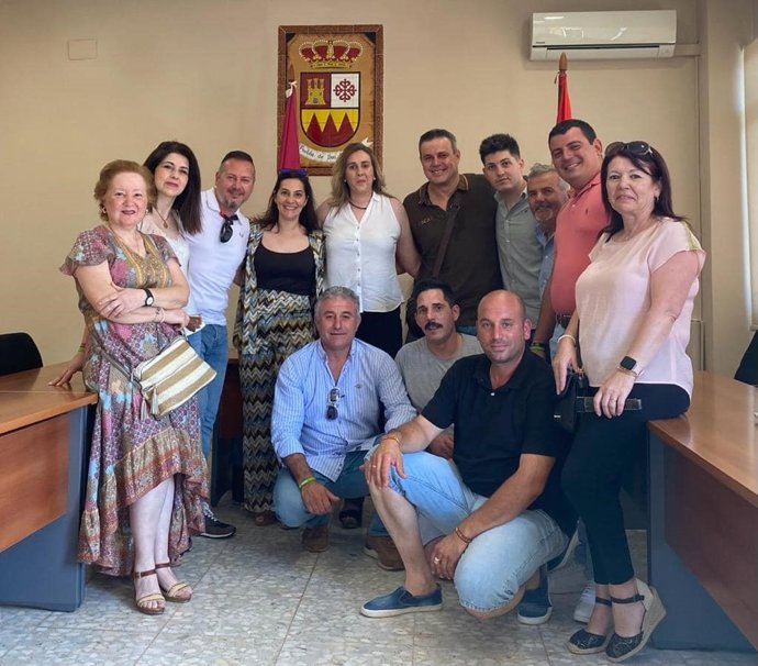 Vox en La Puebla de Don Rodrigo