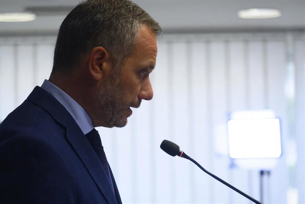 ASAMBLEA REGIONAL DE MURCIA RP JOAQUIN SEGADO PP