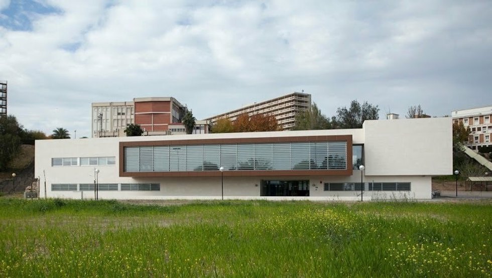 Archivo - Campus de Loyola en Córdoba.