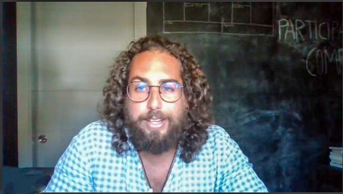 El director del Centro Integral de Recursos Ángel Riviére Autismo Sevilla, Luis Arenas