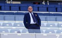 La RFEF defiende que "la voz de Osasuna" en el conflicto con UEFA "ha sido la de Tebas"