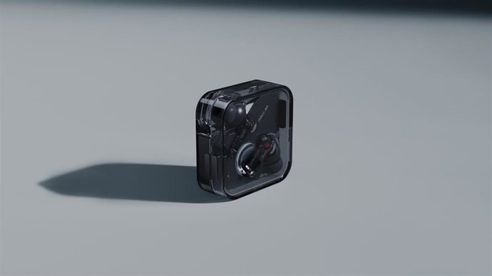 Auriculares Ear (2)  en color negro