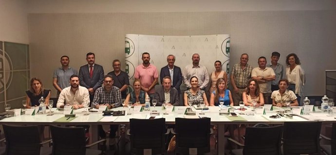 El Consorcio de Transporte Metropolitano del Área de Málaga celebra una sesión ordinaria del consejo de administración
