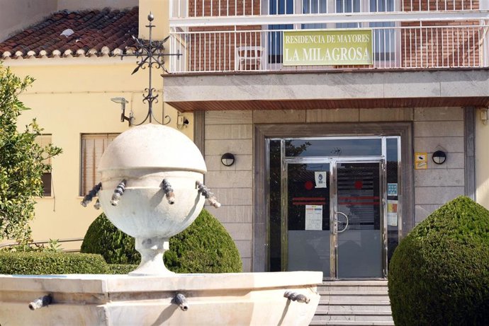 Archivo - Residencia La Milagrosa.