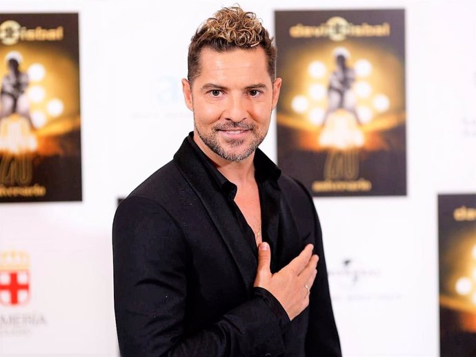 David Bisbal. 