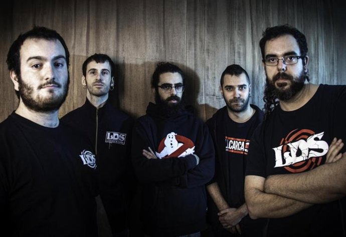 Foto del grupo Lágrimas de Sangre