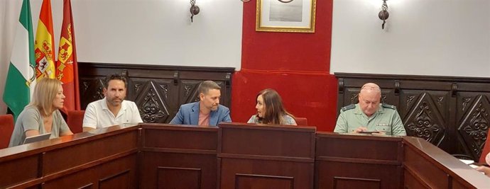 Junta Local de Seguridad